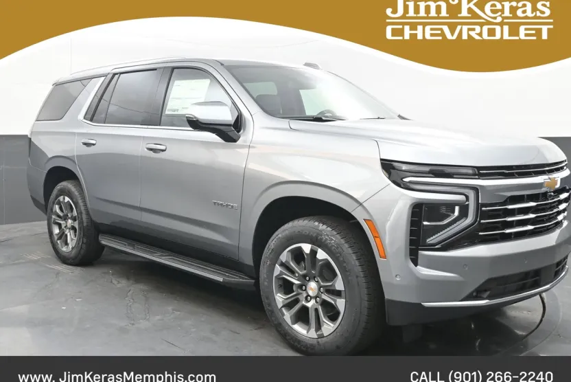 2026 Chevrolet Tahoe LT photo 1