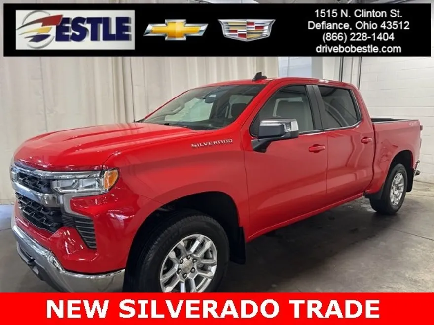 2023 Chevrolet Silverado 1500 LT photo 1