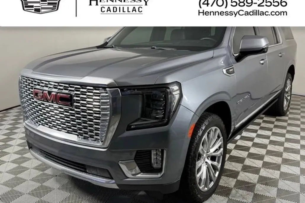 2022 Gmc Yukon XL Denali photo 1