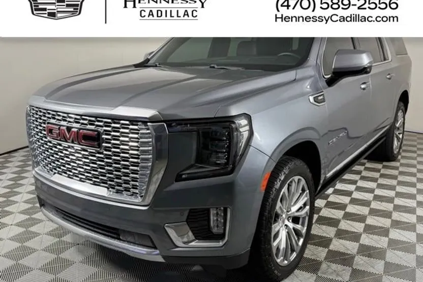 2022 Gmc Yukon XL Denali photo 1