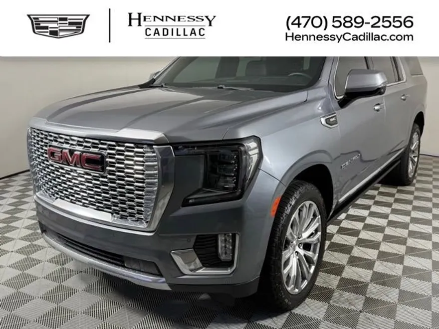 2022 Gmc Yukon XL Denali photo 1