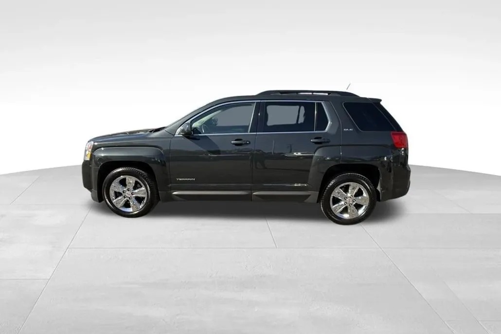 2014 Gmc Terrain SLE photo 1