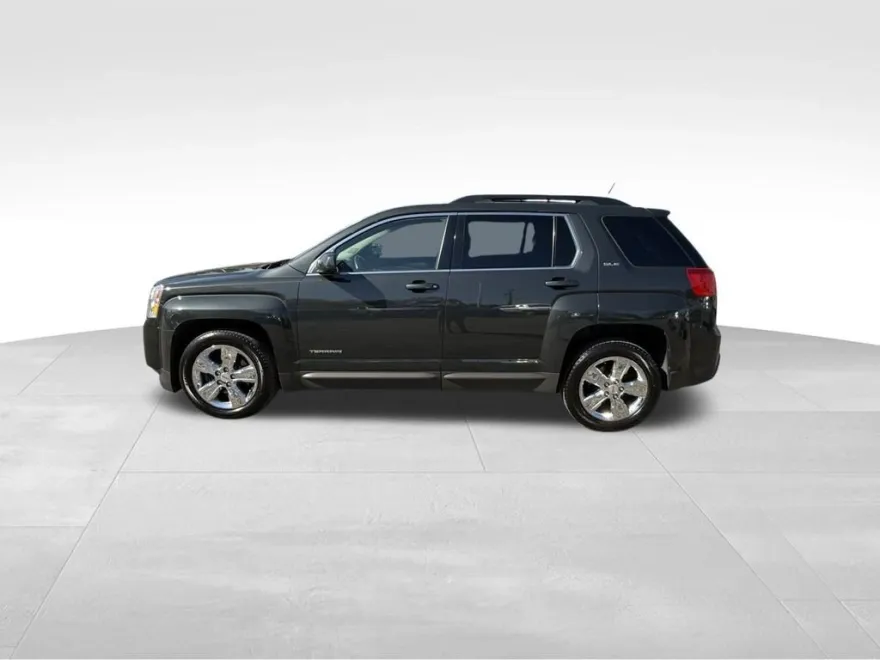2014 Gmc Terrain SLE photo 1