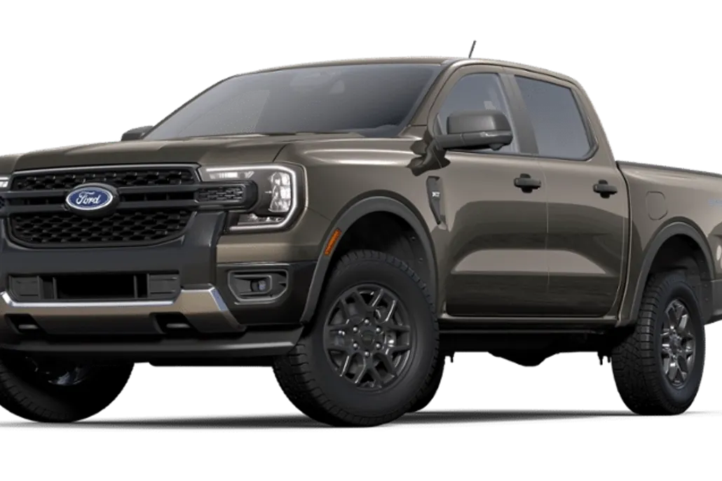 2025 Ford Ranger XLT photo 1