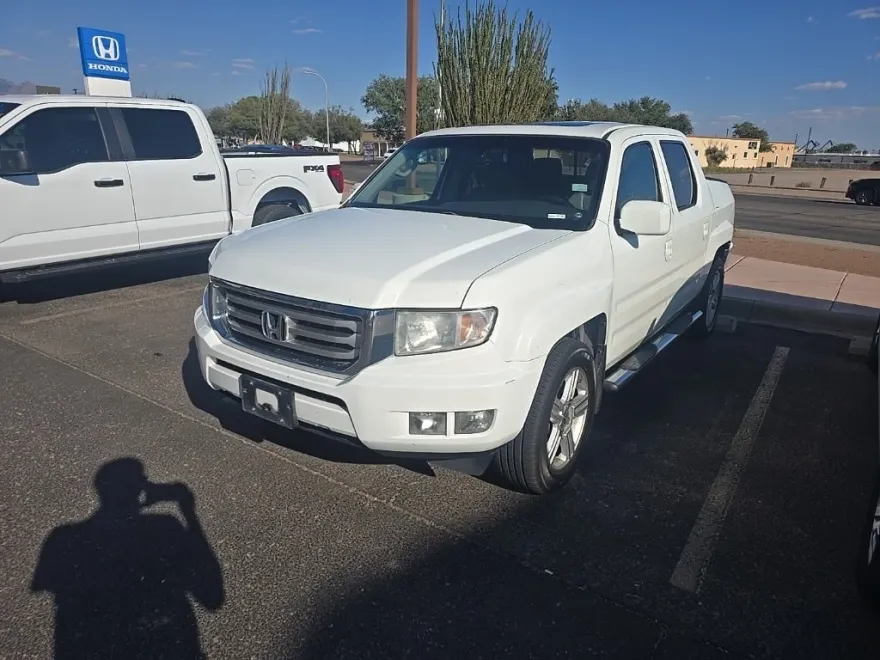 2012 Honda Ridgeline RTL photo 1