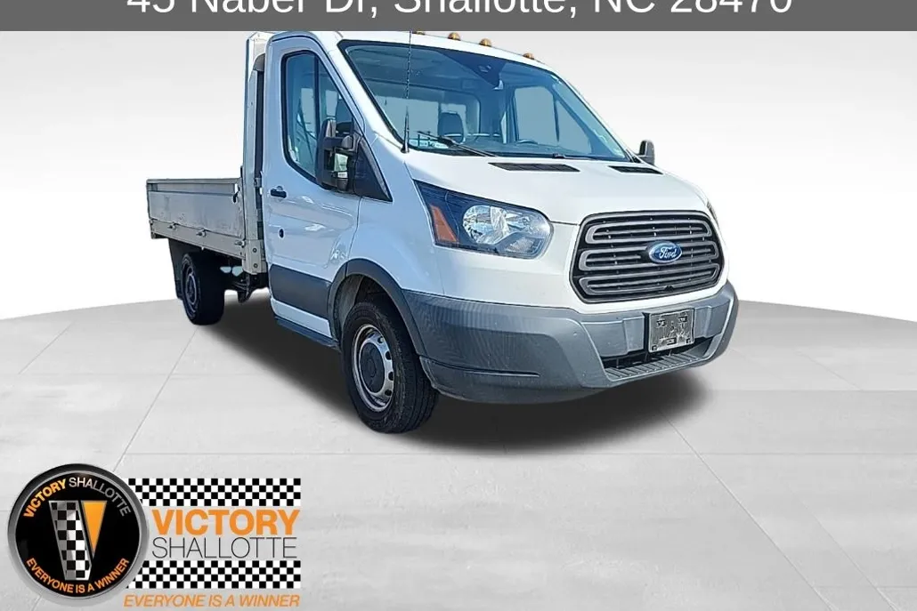 2018 Ford Transit photo 1