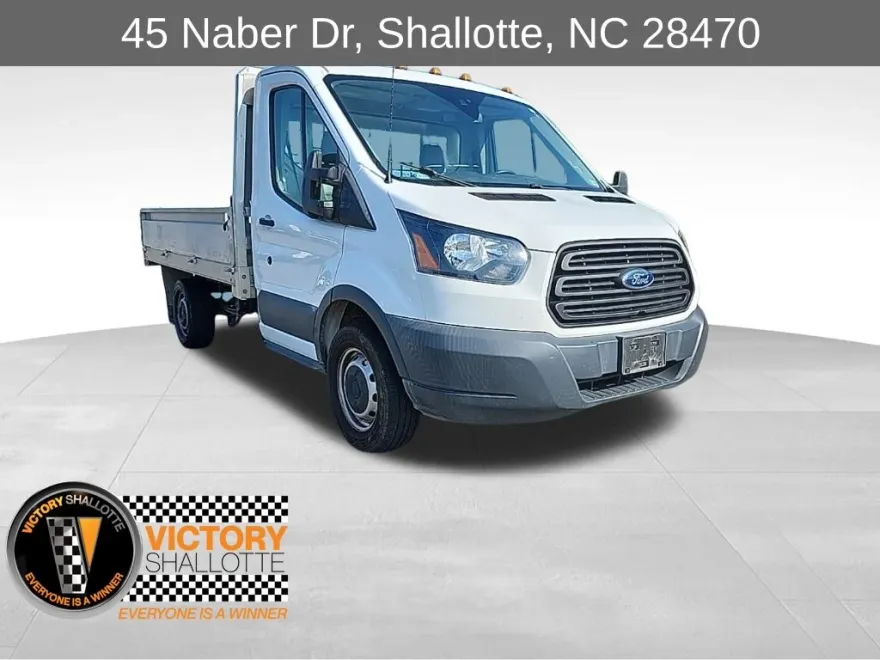 2018 Ford Transit photo 1