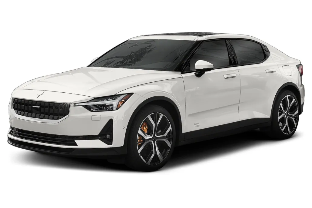 2021 Polestar PS2 photo 1