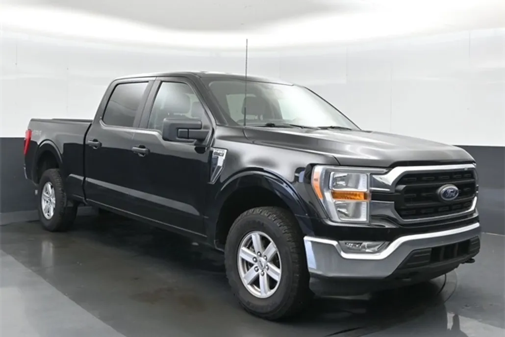 2022 Ford F-150 XLT photo 1