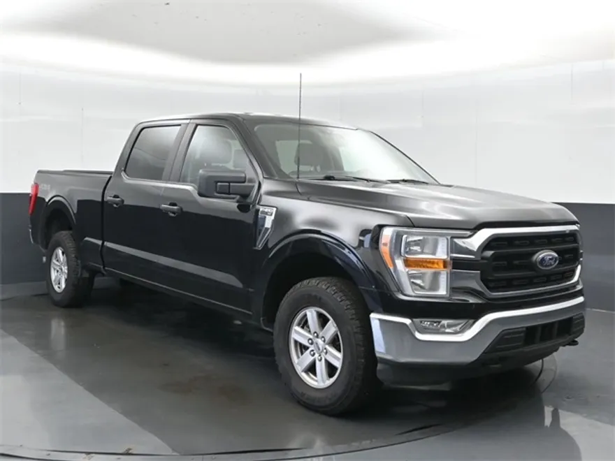 2022 Ford F-150 XLT photo 1