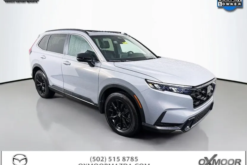 2025 Honda CR-V Hybrid Sport-L photo 1