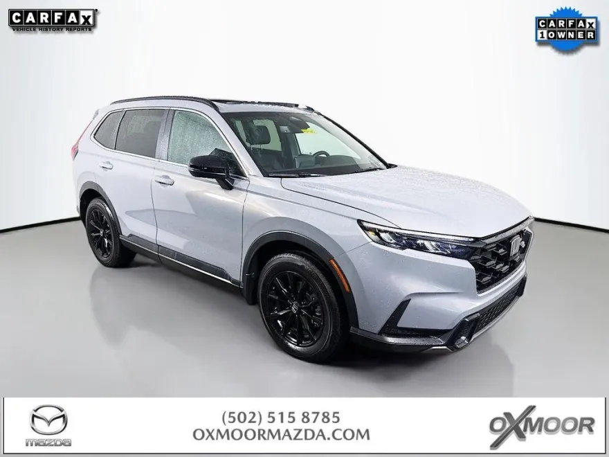 2025 Honda CR-V Hybrid Sport-L photo 1