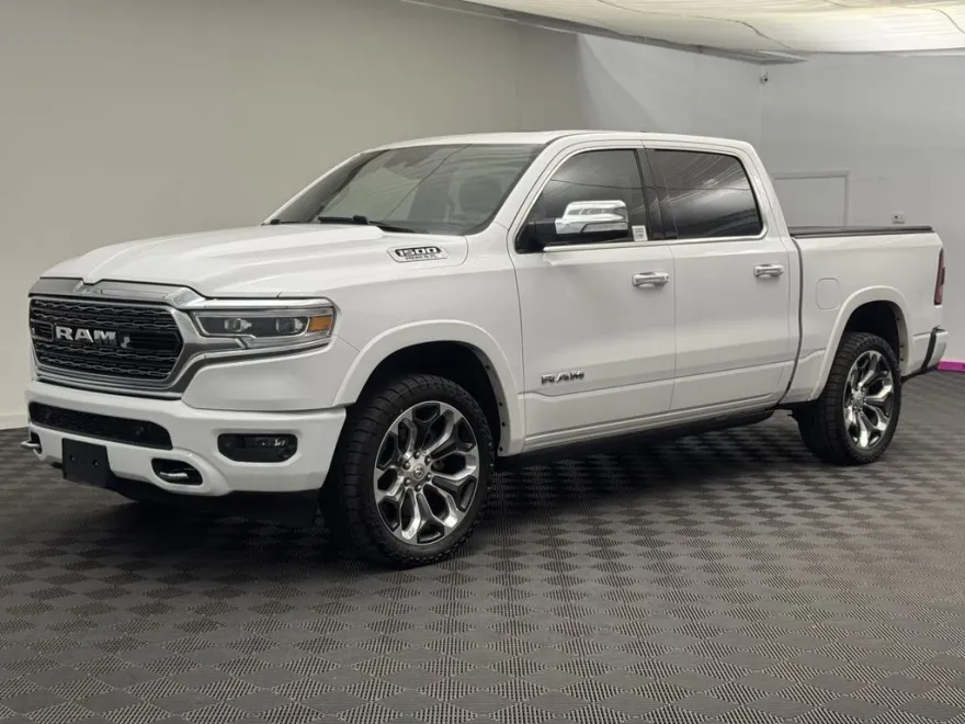 2020 Ram 1500 Limited photo 1
