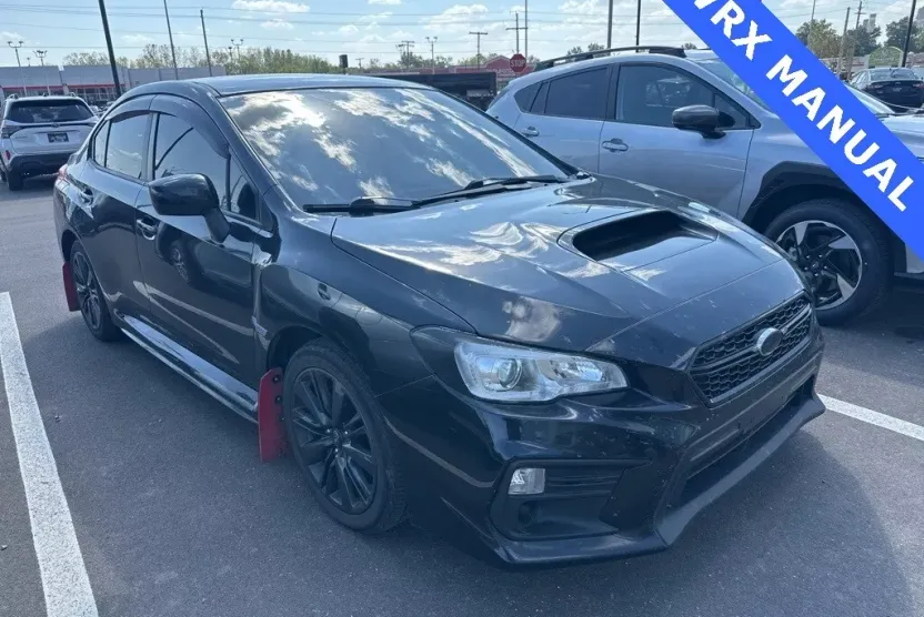 2019 Subaru WRX Base photo 1