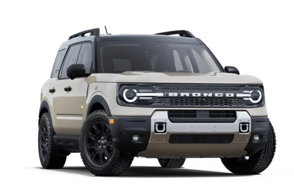 2025 Ford Bronco Sport Badlands photo 1