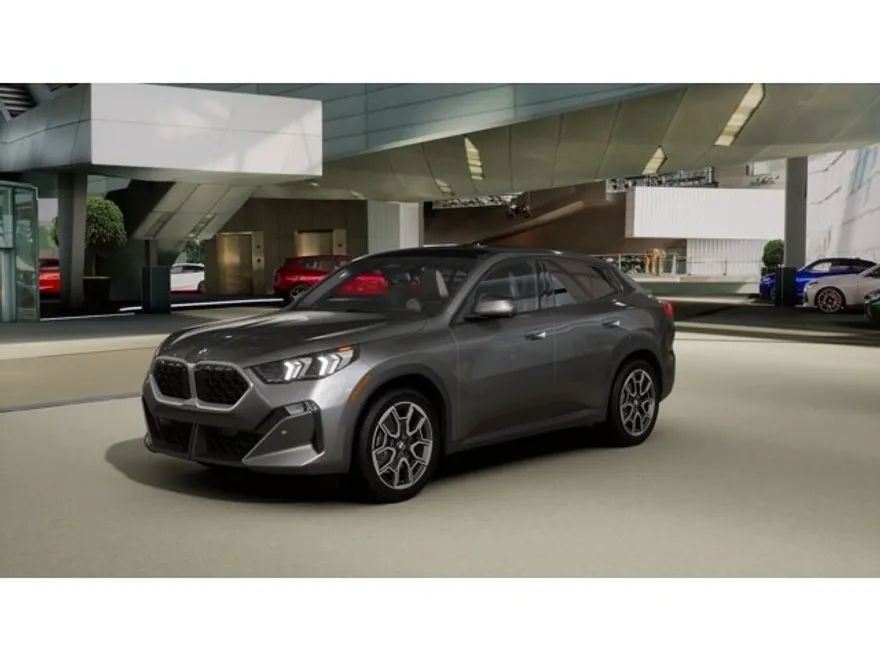 2026 Bmw X2 xDrive28i photo 1