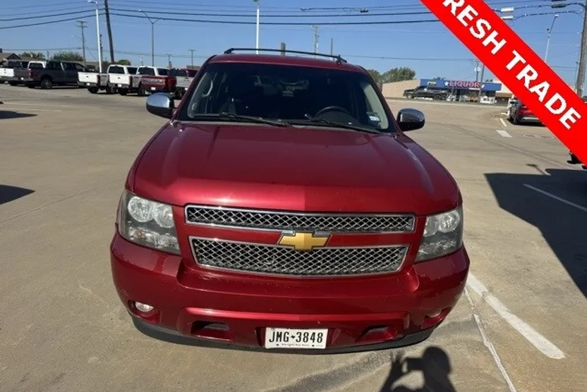 2012 Chevrolet Suburban 1500 LTZ photo 1