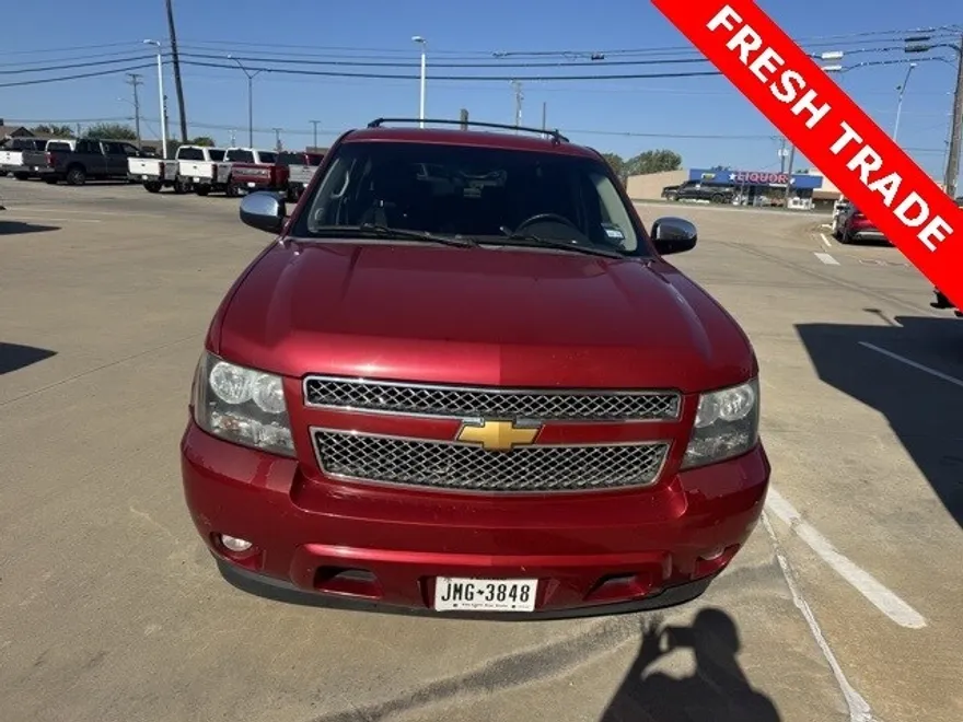 2012 Chevrolet Suburban 1500 LTZ photo 1