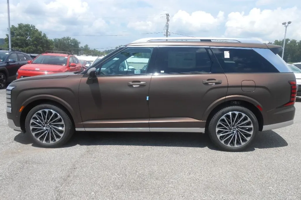 2026 Hyundai Palisade Calligraphy photo 1
