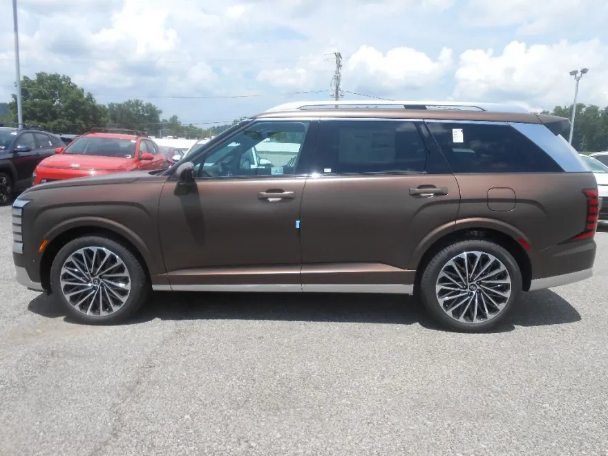 2026 Hyundai Palisade Calligraphy photo 1