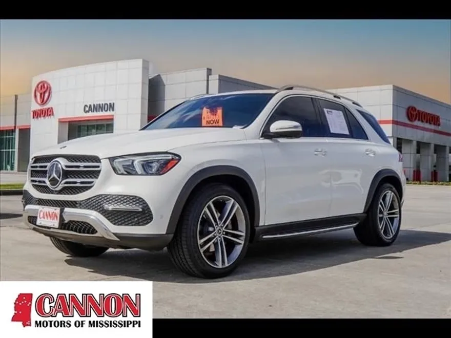 2021 Mercedes Benz GLE 350 photo 1