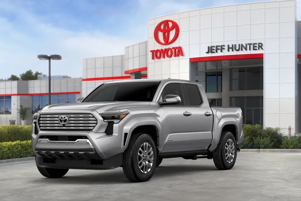 2025 Toyota Tacoma Limited 4x4 Double Cab photo 1