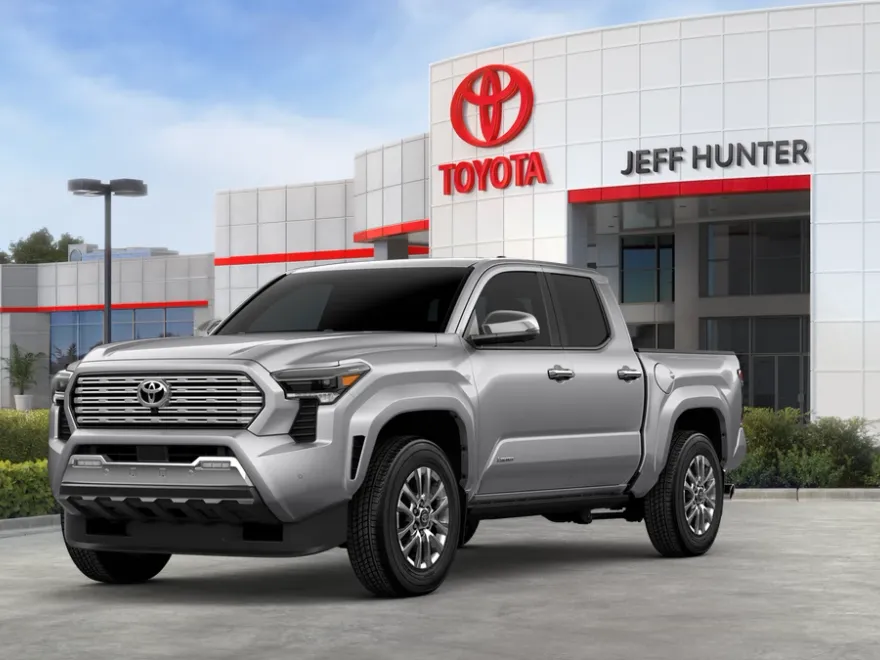 2025 Toyota Tacoma Limited 4x4 Double Cab photo 1