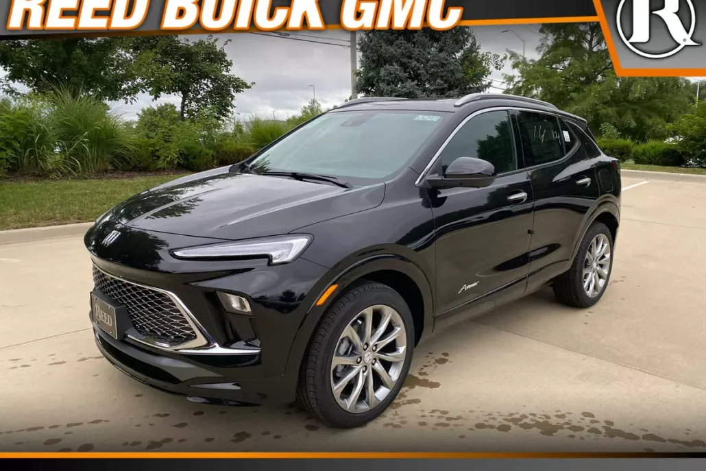 2026 Buick Encore GX Avenir photo 1