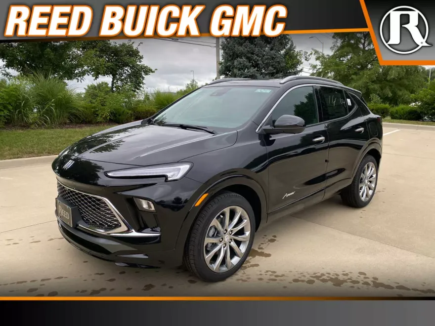 2026 Buick Encore GX Avenir photo 1