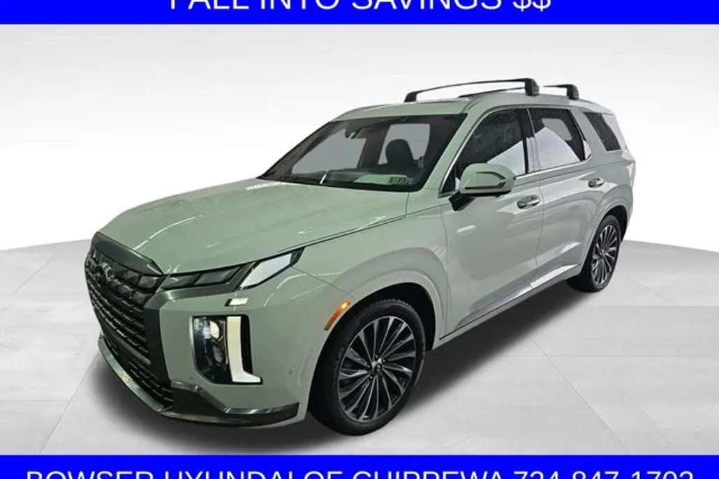 2023 Hyundai Palisade Calligraphy photo 1