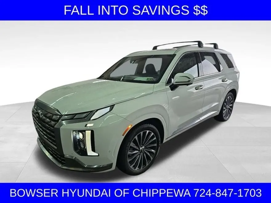2023 Hyundai Palisade Calligraphy photo 1
