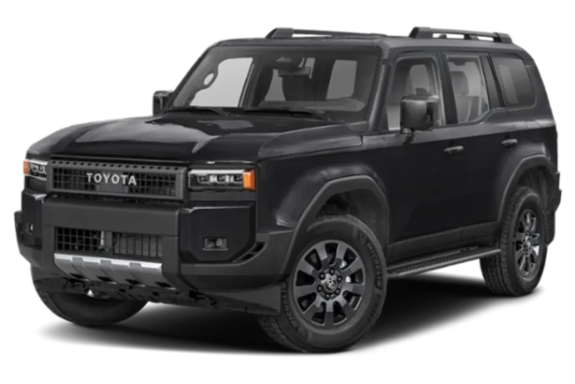 2025 Toyota Land Cruiser Base photo 1