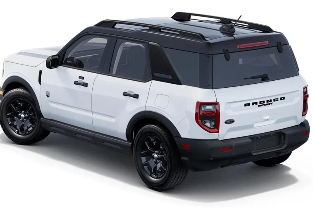2025 Ford Bronco Sport Big Bend photo 1