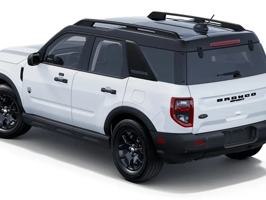 2025 Ford Bronco Sport Big Bend photo 1