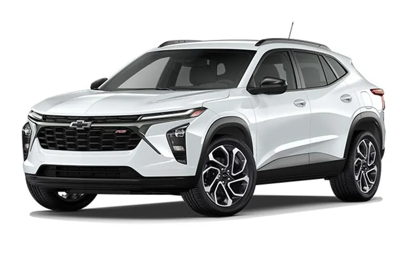 2024 Chevrolet Trax photo 1