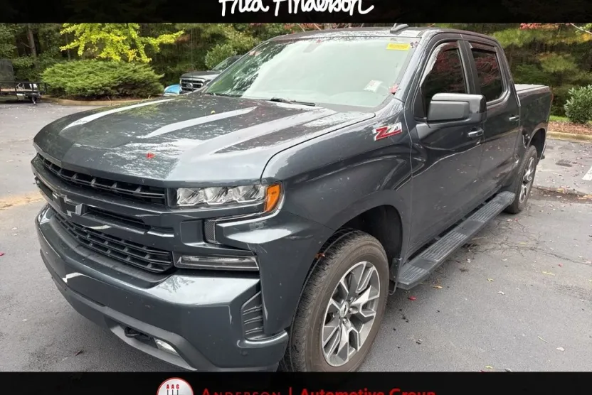 2020 Chevrolet Silverado 1500 RST photo 1