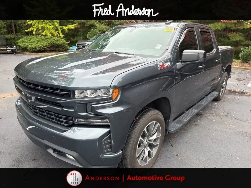 2020 Chevrolet Silverado 1500 RST photo 1