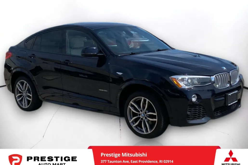 2015 Bmw X4 xDrive35i photo 1