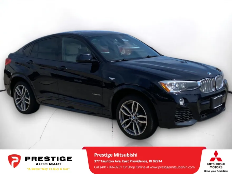 2015 Bmw X4 xDrive35i photo 1