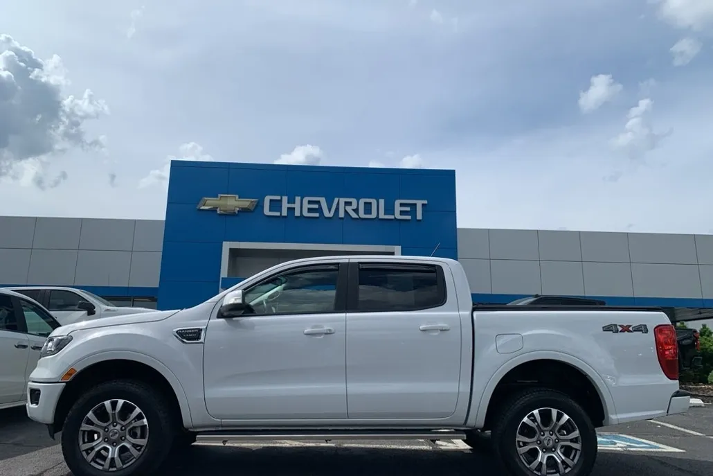 2023 Ford Ranger XL photo 1