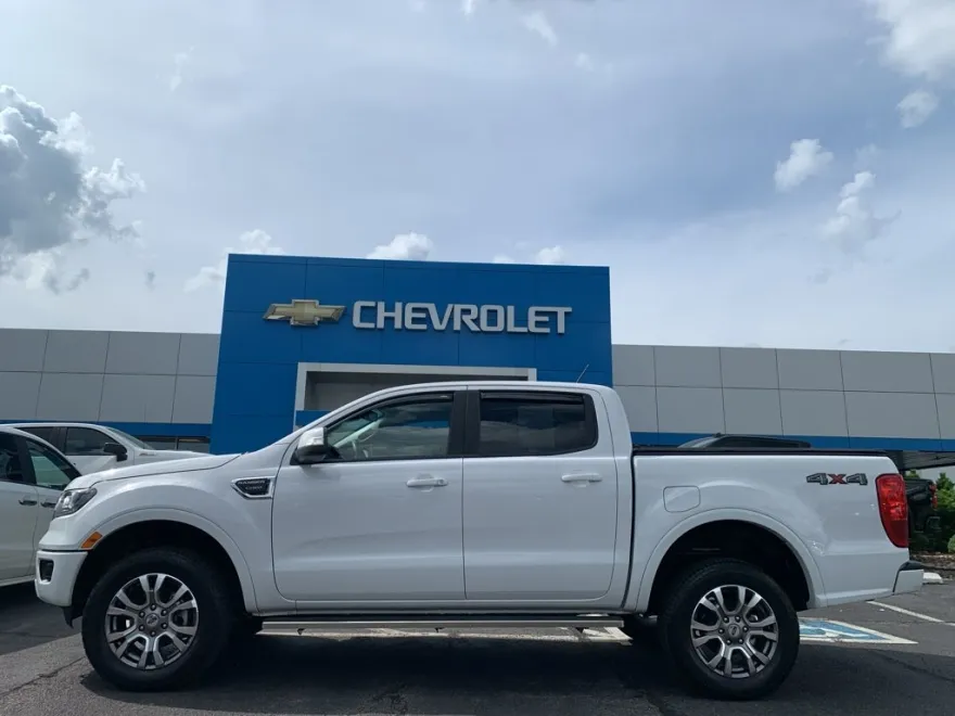 2023 Ford Ranger XL photo 1
