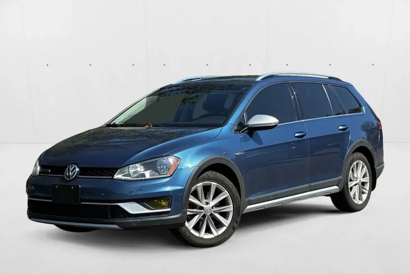 2017 Volkswagen Golf SE photo 1