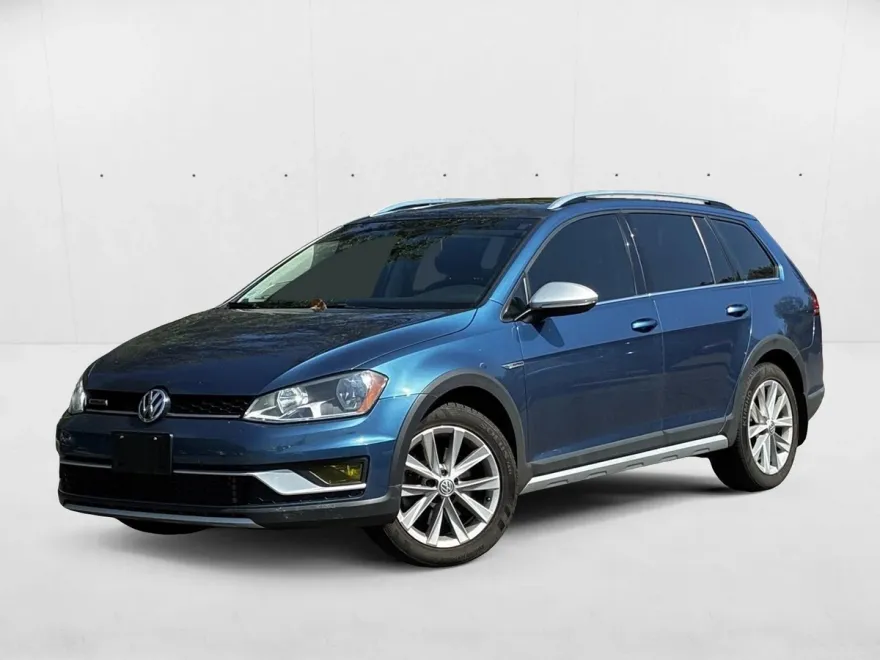 2017 Volkswagen Golf SE photo 1