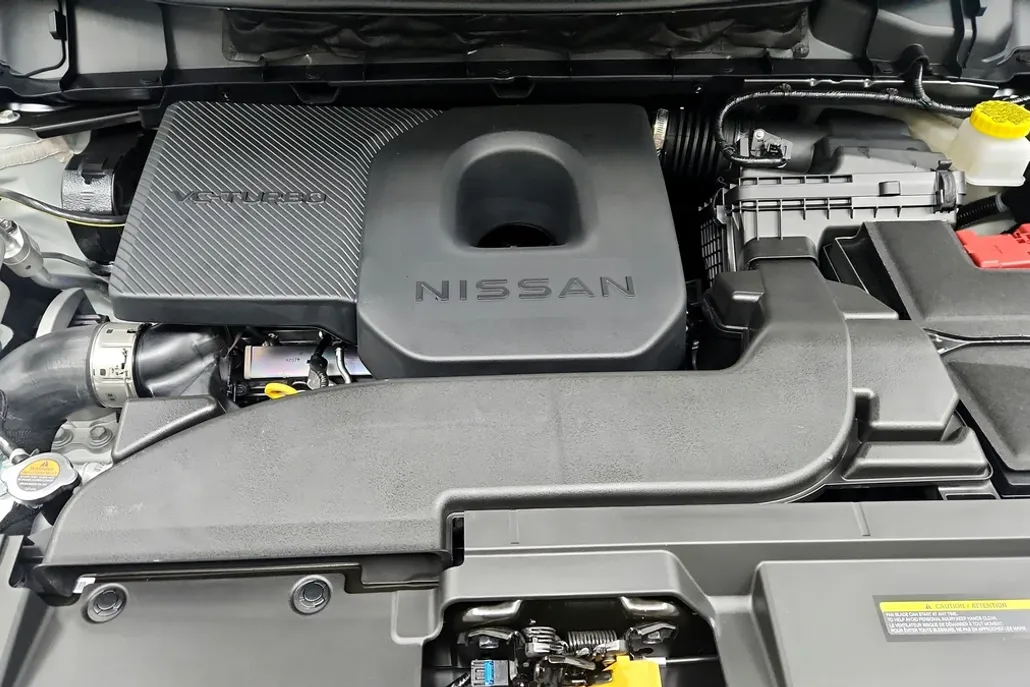 2025 Nissan Murano SL photo 10