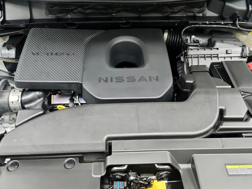2025 Nissan Murano SL photo 10