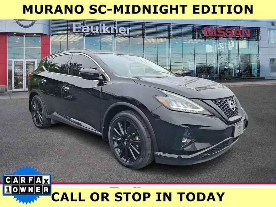 2024 Nissan Murano SV photo 1