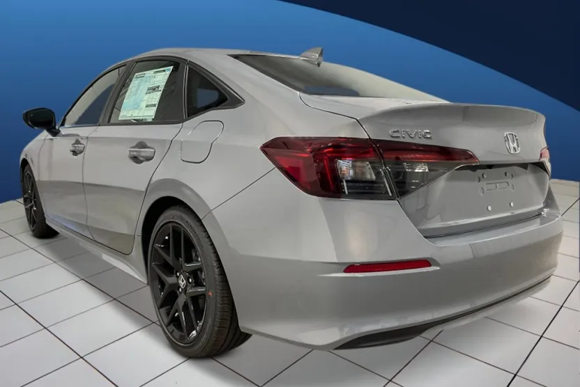2026 Honda Civic Sport photo 1