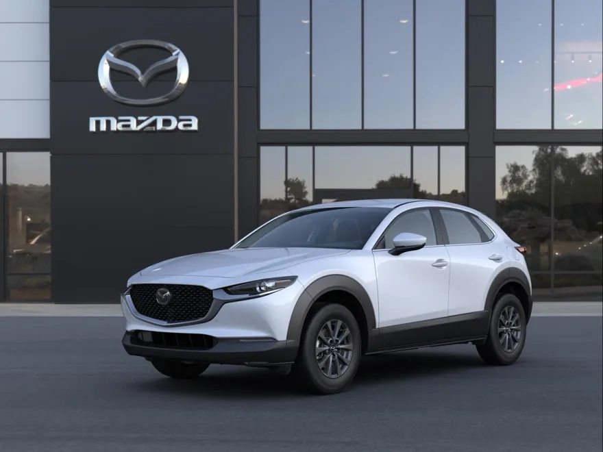 2025 Mazda CX-30 2.5 S photo 1