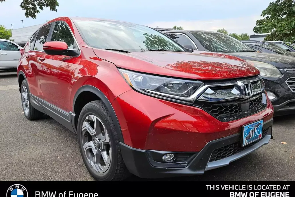 2019 Honda CR-V EX-L photo 1