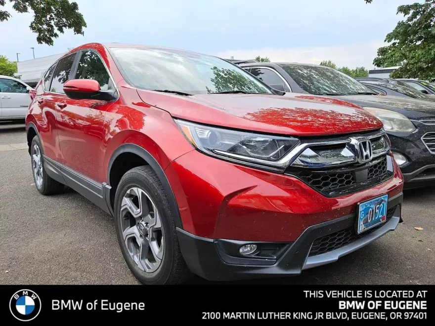 2019 Honda CR-V EX-L photo 1